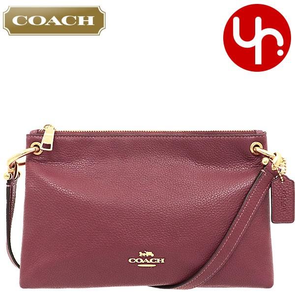 COACH コーチ バッグ ショルダーバッグ F76645 ラグジュアリー