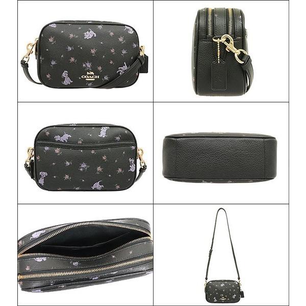 コーチ Coach バッグ ショルダーバッグ F ブラックマルチ コーチ ディズニー コラボ ダルメシアン フローラル プリント ジェス クロスボディー レディース Co Ba0306 9 インポートコレクションyr 通販 Yahoo ショッピング