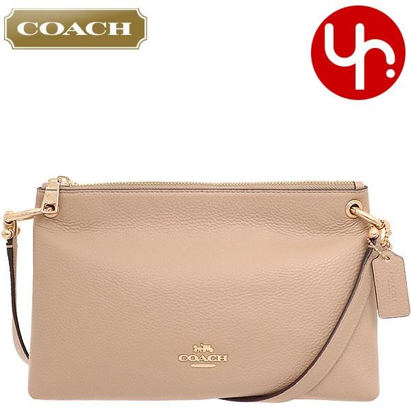 COACH コーチ バッグ ショルダーバッグ F76645 ラグジュアリー