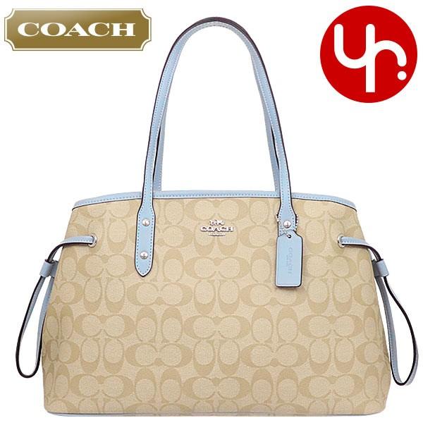 【美品】コーチ　ギャラリートートバック　ショルダーバック　グレー　大容量 楽天市場】☆ コーチ COACH アウトレット レディース バッグ