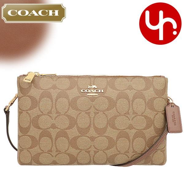COACH コーチ バッグ ショルダーバッグ F58328 ラグジュアリー
