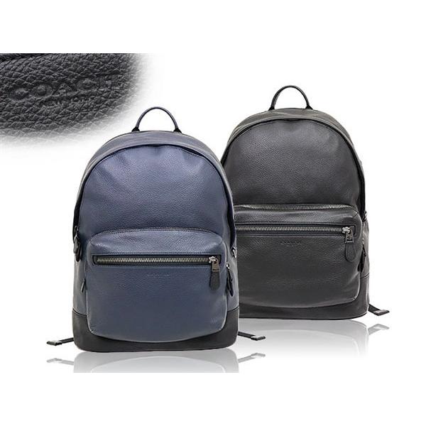 コーチ Coach バッグ リュック F 2854 ミッドナイトネイビー ウエスト ペブルド レザー バックパック アウトレット メンズ レディース Co Ba18 14 インポートコレクションyr 通販 Yahoo ショッピング