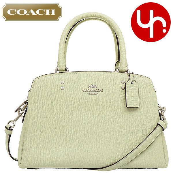 2021新作モデル コーチ Coach バッグ ハンドバッグ F91146 91146 ペールグリーン ラグジュアリー クロスグレーン レザー ミニ リリー キャリーオール アウトレット レディース Co Ba210126 35 インポートコレクションyr 通販 Yahoo ショッピング 公式の Www