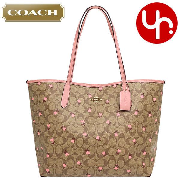 コーチ Coach バッグ トートバッグ Fc3240 C3240 カーキ レッドマルチワイン シグネチャー ハート フローラル プリント シティー アウトレット レディース Co Ba 16 インポートコレクションyr 通販 Yahoo ショッピング