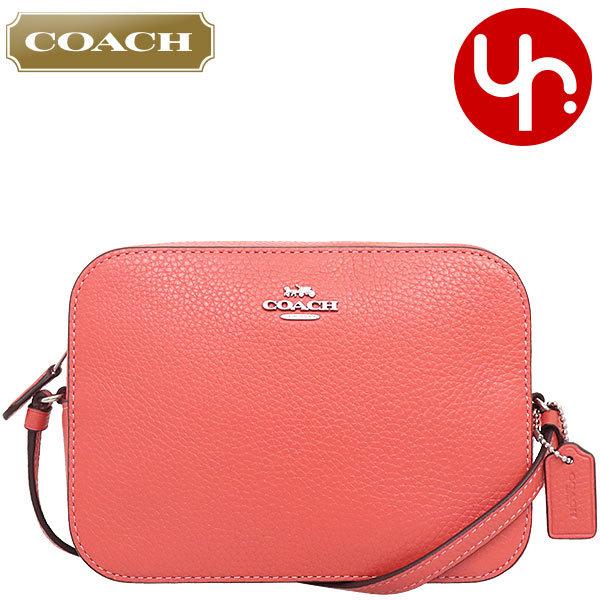 人気ブランドを コーチ Coach バッグ ショルダーバッグ F タンジェリン ラグジュアリー ペブルド レザー ミニ カメラ バッグ アウトレット レディース 残りわずか Udh Med Sa