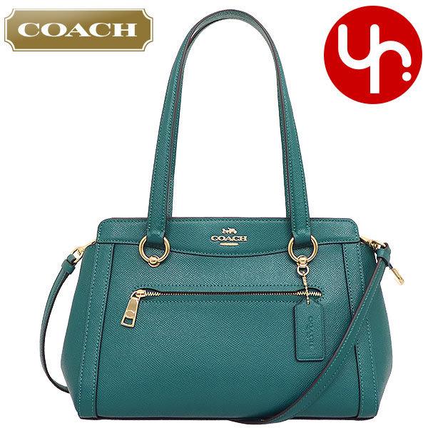 COACH コーチ バッグ トートバッグ FC2852 C2852 ラグジュアリー