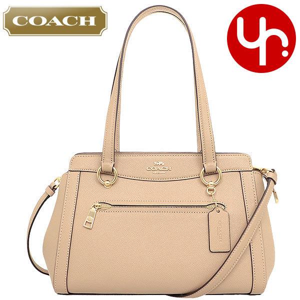 COACH コーチ バッグ トートバッグ FC2852 C2852 ラグジュアリー