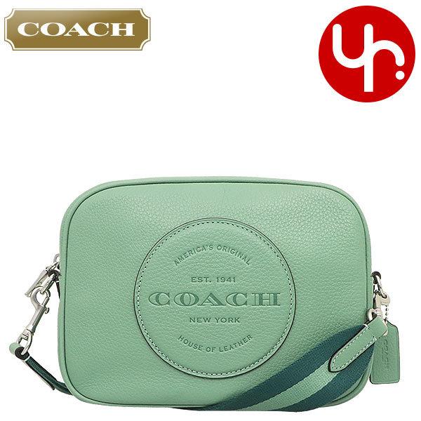 美品　コーチ　 ショルダーバッグ　デンプシー カメラバッグ　C2828 レザー COACH コーチ バッグ ショルダーバッグ FC2828 C2828 ペブルド