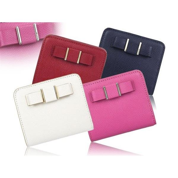 コーチ Coach 財布 二つ折り財布 F52699 フューシャ ダルシー クロスグレーン レザー リボン スモール ウォレット アウトレット レディース Co Ko150209 13 インポートコレクションyr 通販 Yahoo ショッピング