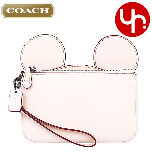 21特集 チョーク F ポーチ バッグ Coach コーチ コーチ激安 夏セール 特別送料無料 コーチ ディズニー レディース アウトレット リストレット ラージ レザー イアーズ ミッキーマウス コラボ バッグ Affaires Sociales Gouv Cg