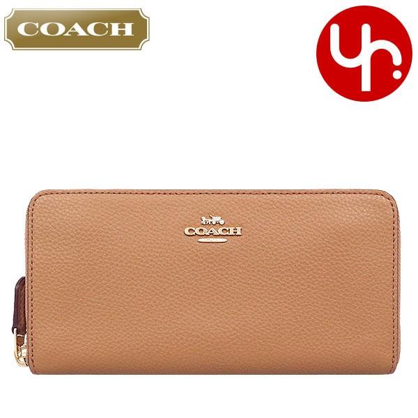 COACH コーチ 財布 長財布 F16612 2017 2018 春夏 秋冬 新作