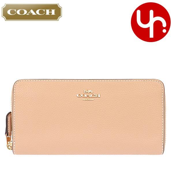 コーチ COACH 財布 長財布 F16612 2017 2018 春夏 秋冬 新作 ラグジュアリー ペブルド レザー アコーディオン ジップ アラウンド アウトレット レディース｜import-collection-yr｜13