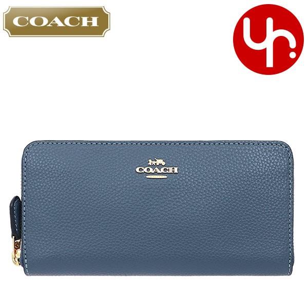 コーチ COACH 財布 長財布 F16612 2017 2018 春夏 秋冬 新作 ラグジュアリー ペブルド レザー アコーディオン ジップ アラウンド アウトレット レディース｜import-collection-yr｜15