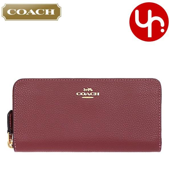 コーチ COACH 財布 長財布 F16612 2017 2018 春夏 秋冬 新作 ラグジュアリー ペブルド レザー アコーディオン ジップ アラウンド アウトレット レディース｜import-collection-yr｜06