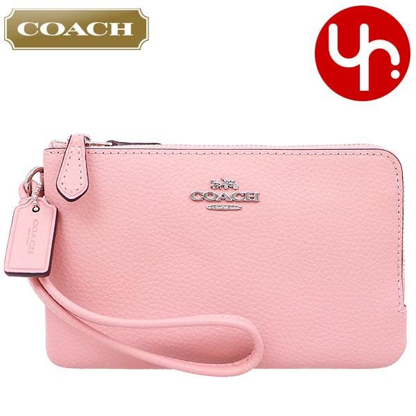 COACH コーチ 小物 ポーチ F87590 ラグジュアリー ペブルド