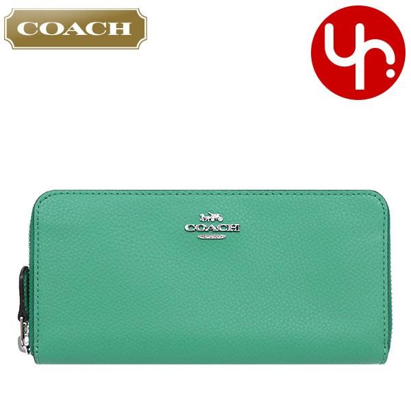 コーチ COACH 財布 長財布 F16612 2017 2018 春夏 秋冬 新作 ラグジュアリー ペブルド レザー アコーディオン ジップ アラウンド アウトレット レディース｜import-collection-yr｜14