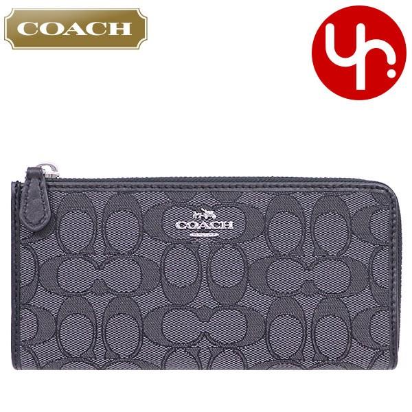 COACH コーチ 財布 長財布 F73527 アウトライン シグネチャー L