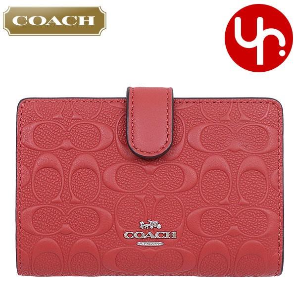 COACH コーチ 財布 二つ折り財布 F67565 ラグジュアリー