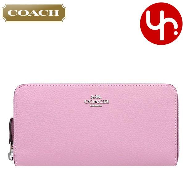 コーチ COACH 財布 長財布 F16612 2017 2018 春夏 秋冬 新作 ラグジュアリー ペブルド レザー アコーディオン ジップ アラウンド アウトレット レディース｜import-collection-yr｜16