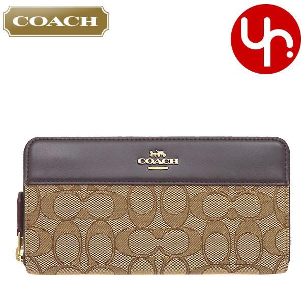COACH コーチ　ストライプ　ジャガード　ミディアムジップアラウンド財布A36 Amazon | [コーチ] 財布 ミディアム財布 C4297 ミディアム