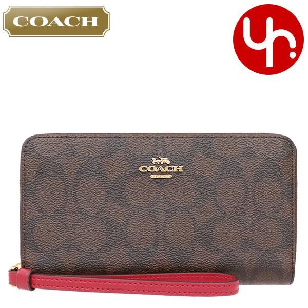 COACH 長財布 ウォレット 薔薇 バラ ラグジュアリー 新品未使用 COACH コーチ長財布 ラウンドファスナー