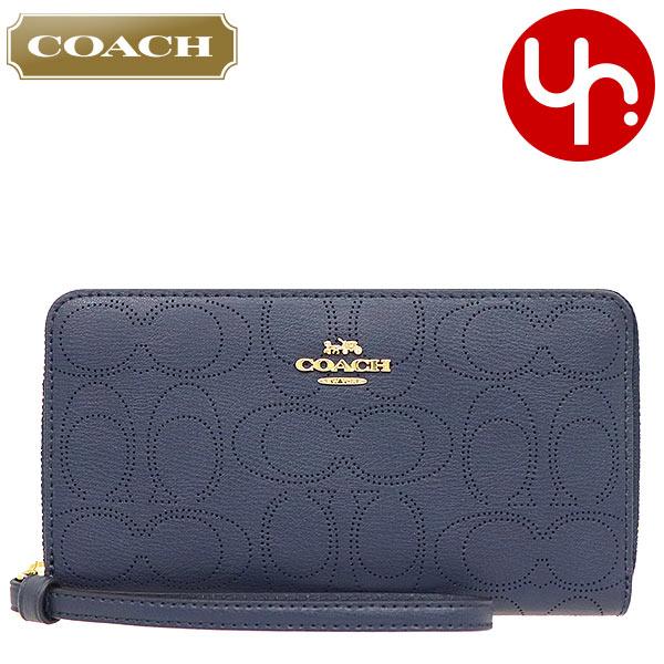 【新品】COACH カラフルロゴ 長財布 シグネチャー レザー COACH コーチ 財布 長財布 新作 新品 シグネチャー レザー 二