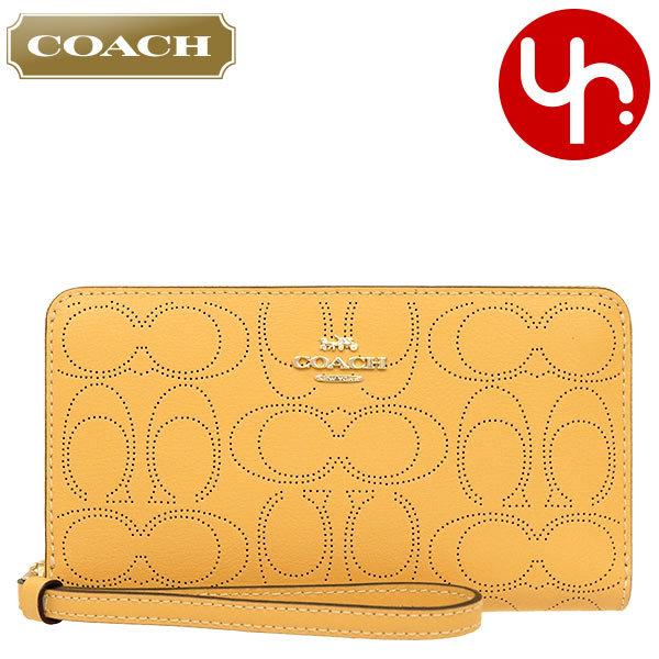 COACH コーチ 財布 二つ折り財布 F02876 2876 ラグジュアリー