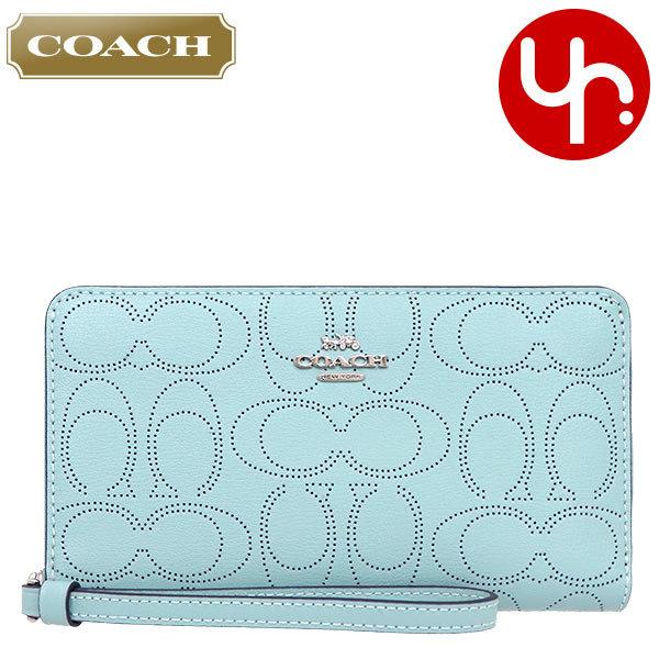 COACH コーチ 財布 二つ折り財布 F02876 2876 ラグジュアリー