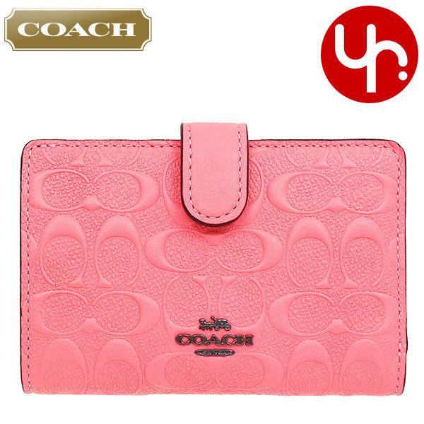COACH二つ折り財布 COACH コーチ 財布 二つ折り財布 F67565 ラグジュアリー