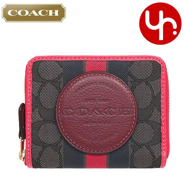 【新品】新作　新品　COACH　2つ折り財布　小銭入れ付き　コインウォレット 公式】コーチアウトレット | コイン ウォレット
