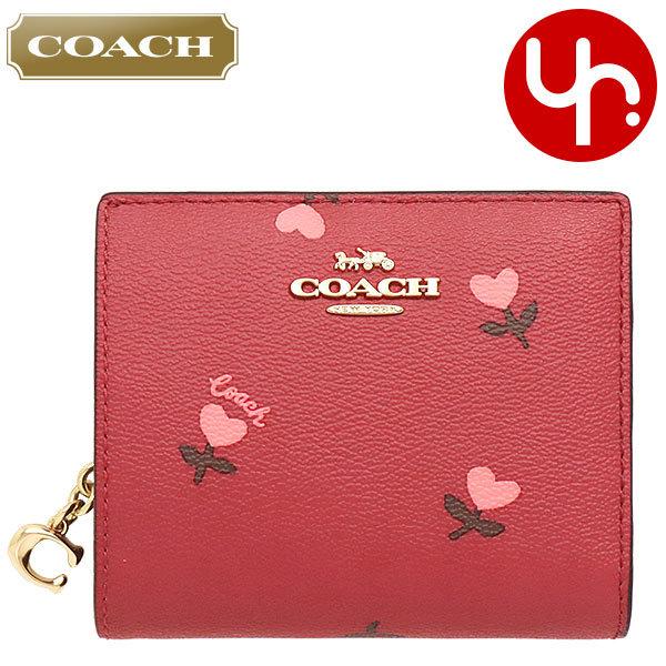 【美品】COACH コーチ リストレット ☆おまけ付き☆（同デザイン長財布） COACH】コーチ PVC レザー フラワー 花柄 フローラル リスト
