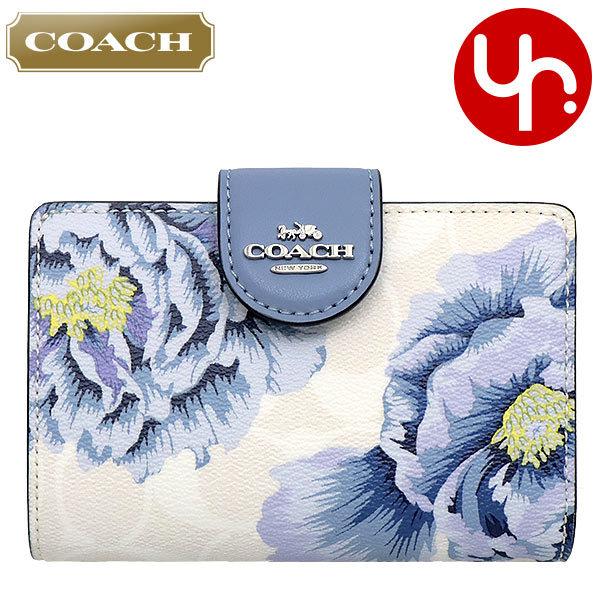 コーチ COACH 財布 二つ折り財布 FC3453 C3453 FC3452 C3452