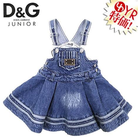ｄ ｇジュニア D G Junior アパレル スカート L デニム ベビー ワンピース風サロペット 18 24m ベビー Dgb Wr0815 3 インポートコレクションyr 通販 Yahoo ショッピング