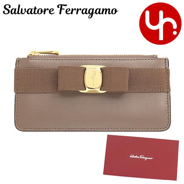 サルヴァトーレ フェラガモ Salvatore Ferragamo 小物 カードケース 22 