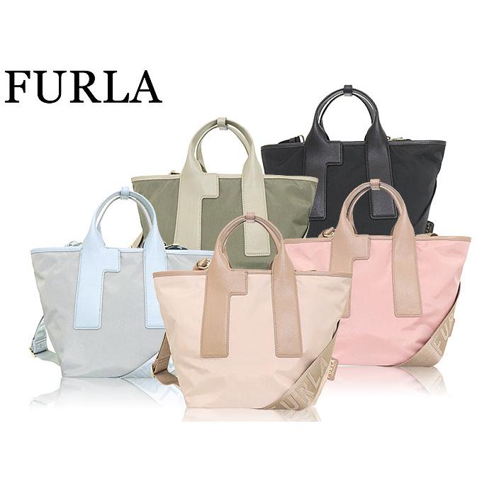FURLA フルラ バッグ ピューマ ミディアム トートバッグ WB01269 FURLA フルラ バッグ ピューマ ミディアム トートバッグ WB01269