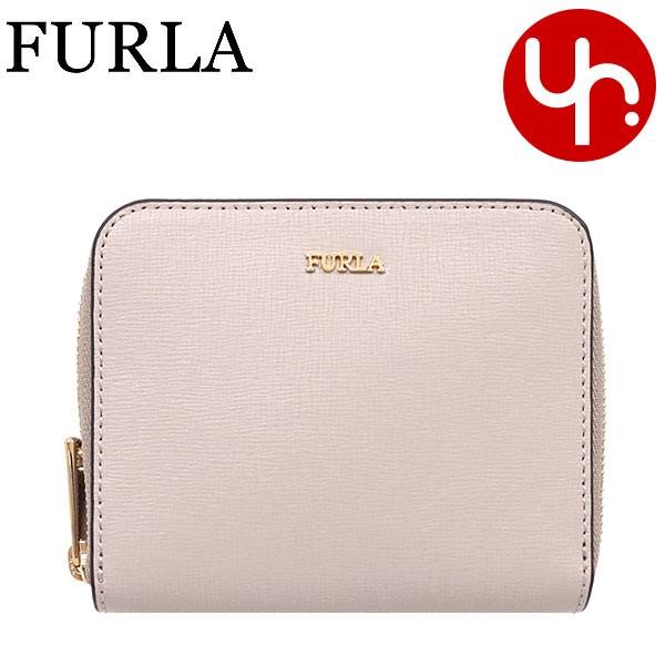 FURLA フルラ 財布 二つ折り財布 PR84 B30 バビロン レザー FURLA フルラ 財布 二つ折り財布 PR84 B30 バビロン レザー