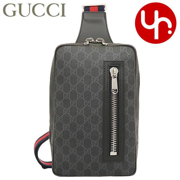 超歓迎 グッチ Gucci バッグ ショルダーバッグ 4725 K9rrn ブラック グレー ソフト Gg スプリーム キャンバス ウェブ ストラップ ベルト バッグ メンズ レディース Gu Ba 5 インポートコレクションyr 通販 Yahoo ショッピング 正規激安 Www