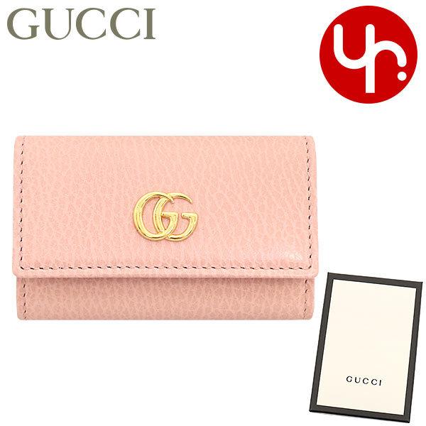 新品本物 グッチ Gucci 小物 キーケース Cao0g パーフェクトピンク プチ Gg マーモント テクスチャード レザー 6連 キーケース レディース お1人様1点限り Kuljic Com