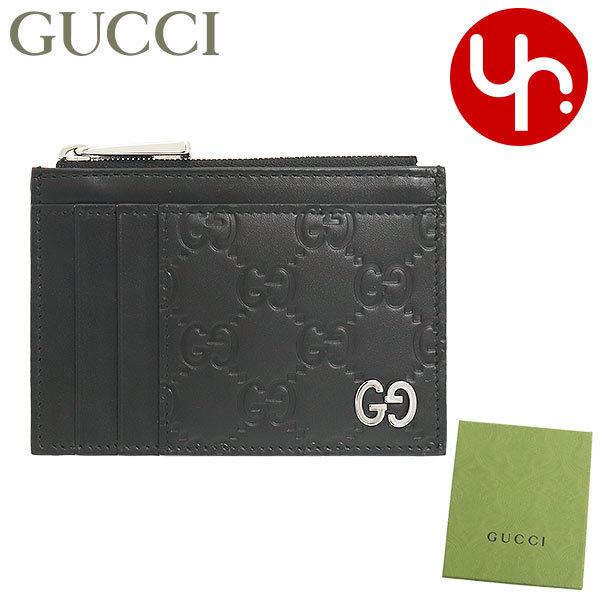 グッチ Gucci 小物 カードケース Cwc1n ブラック ドリアン グッチシマ シグネチャー レザー メタル Gg カード コイン ケース メンズ レディース Gu Ko2113 8 インポートコレクションyr 通販 Yahoo ショッピング