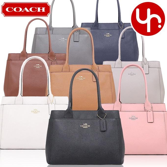 コーチ COACH バッグ トートバッグ F31474 ラグジュアリー クロスグレーン レザー ケイシー トート アウトレット レディース｜import-collection-yr