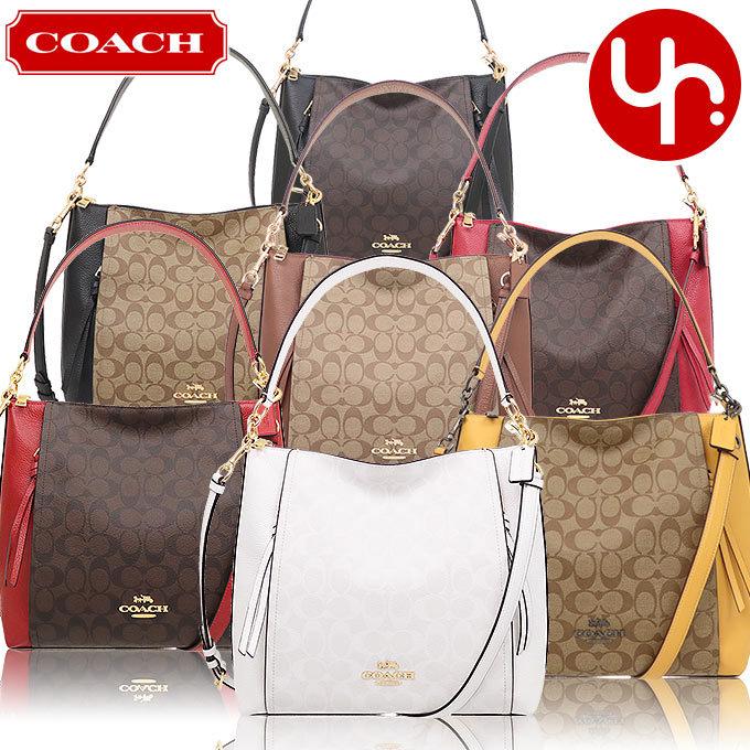 コーチ Coach バッグ ショルダーバッグ F ブラウン ブラック ラグジュアリー シグネチャー マーロン ホーボー アウトレット レディース Me Co Ba 26 インポートコレクションyr 通販 Yahoo ショッピング