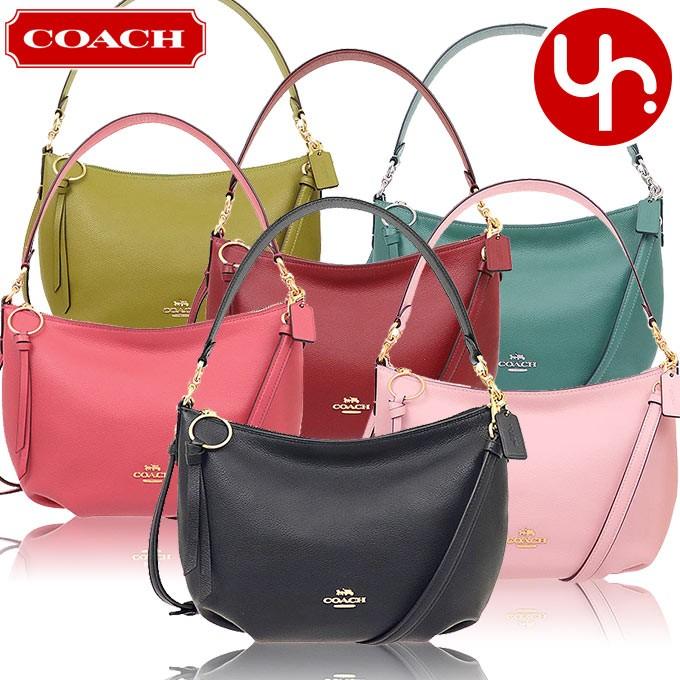COACH コーチ バッグ ショルダーバッグ F91028 ラグジュアリー