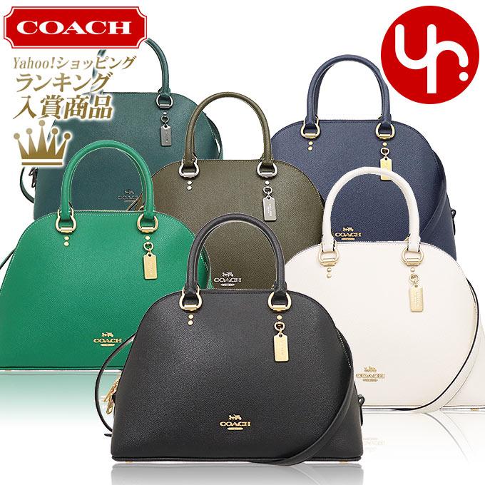 COACH コーチ バッグ ハンドバッグ F02553 2553 ラグジュアリー
