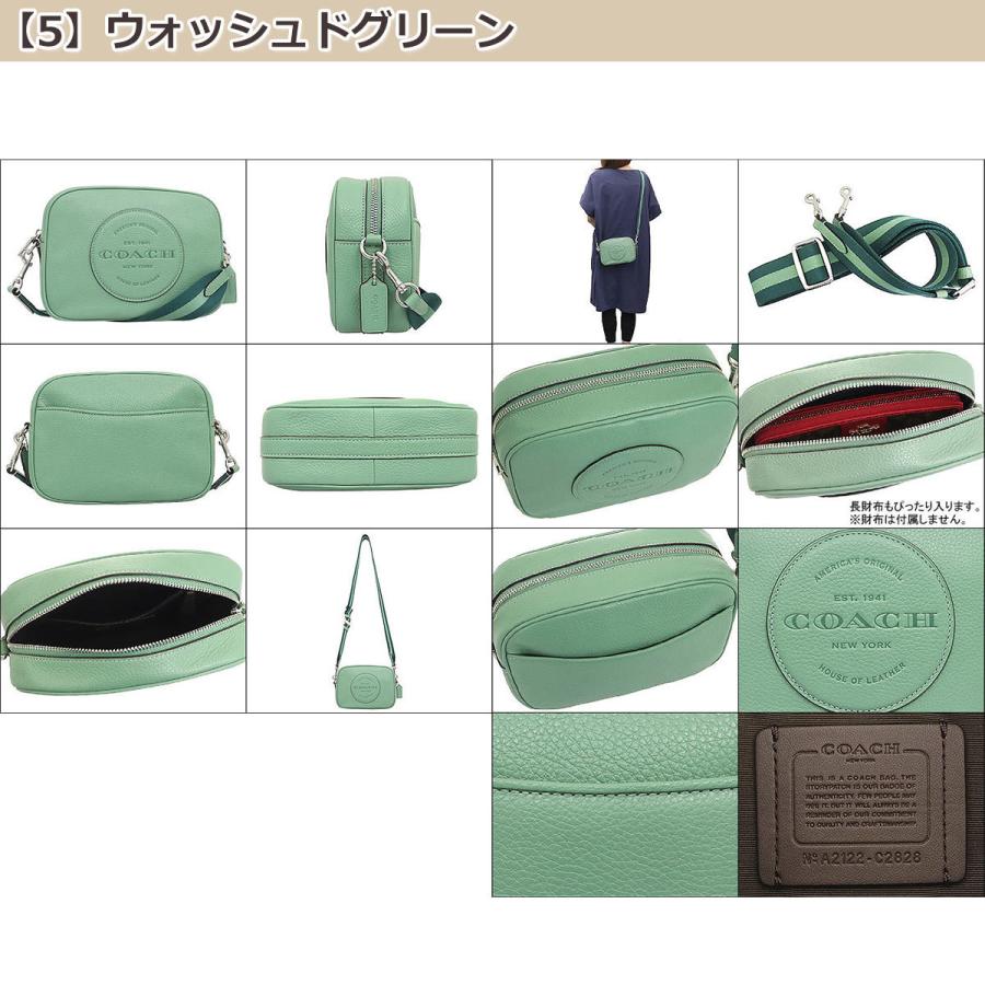 ✨良品✨COACH コーチ　ショルダーバッグ　カメラバッグ　カーキ　C2828 COACH コーチ バッグ ショルダーバッグ FC2828 C2828 ペブルド