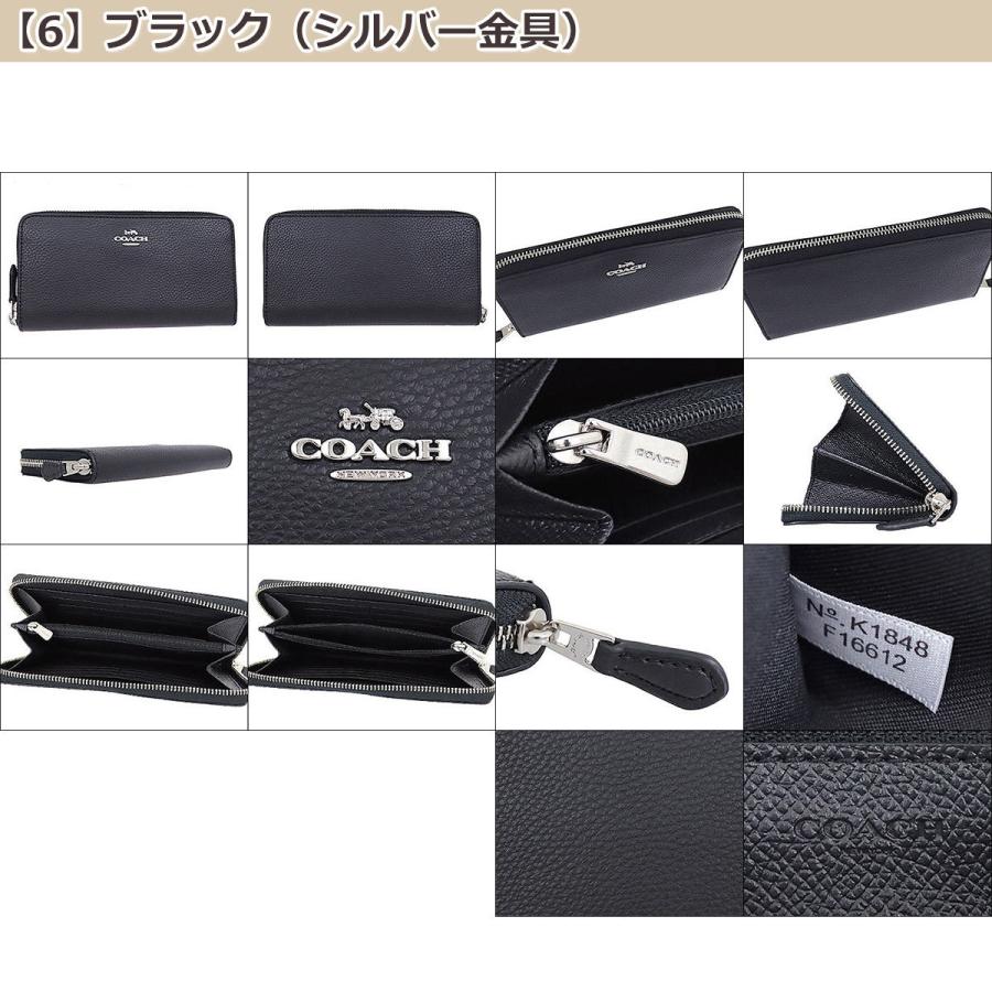 COACH コーチ 財布 長財布 F16612 2017 2018 春夏 秋冬 新作 COACH コーチ 財布 長財布 F16612 2017 2018 春夏 秋冬 新作