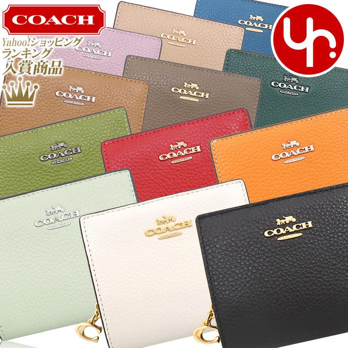 24時間限定ポイント10 コーチ Coach 財布 二つ折り財布 Fc2862 C2862 ペブルド レザー C チャーム スナップ ラウンド ジップ ウォ アウトレット レディース Me Co Ko2105 23 インポートコレクションyr 通販 Yahoo ショッピング