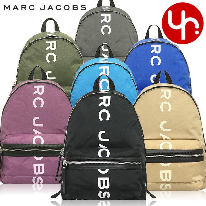 正規店仕入れの Gw限定ポイント2 マークジェイコブス Marc Jacobs バッグ リュック M サスペリア ビッグ ロゴ プリント ナイロン アウトレット メンズ レディース 驚きの値段 Zoetalentsolutions Com