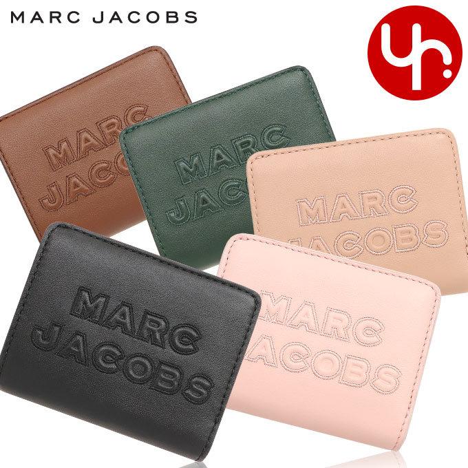 MARC JACOBS マークジェイコブス Marc Jacobs 財布 二つ折り財布