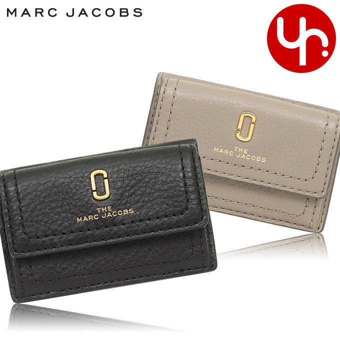 マークジェイコブス Marc Jacobs 財布 三つ折り財布 M0015413 ザ 