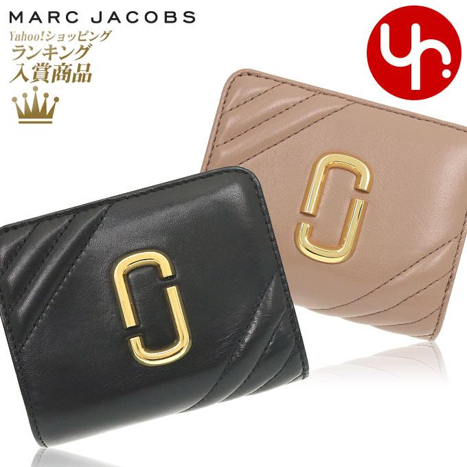 MARC JACOBS マークジェイコブス Marc Jacobs 財布 二つ折り財布 